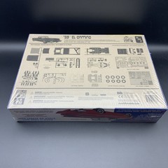 AMT Original Art Series ’59 Chevy El Camino Unassembled Model Kit Brand New