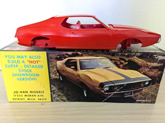 SUPER RARE! *VINTAGE JO-HAN AMC “JAVELIN AMX PRO STOCK RACER” *C@@L *L@@K!
