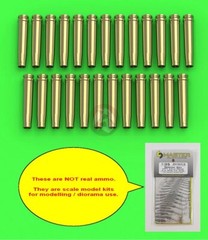 Master 1/35 Empty Shells for 2cm FlaK 30/38/Flakvierling and KwK 30/38 GM-35-018