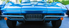 Corvette Chevrolet55Chevy57Race24Car1967Custom1963Built1 18 TIN METAL12Model1957