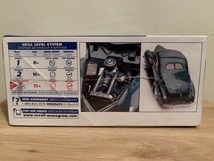 Revelle 1:25 40 Ford Standard Coupe Model Kit Factory Sealed