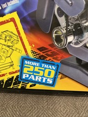 Haynes Build Your Own V8 Engine With Ignition Sound Working Model Kit NEW