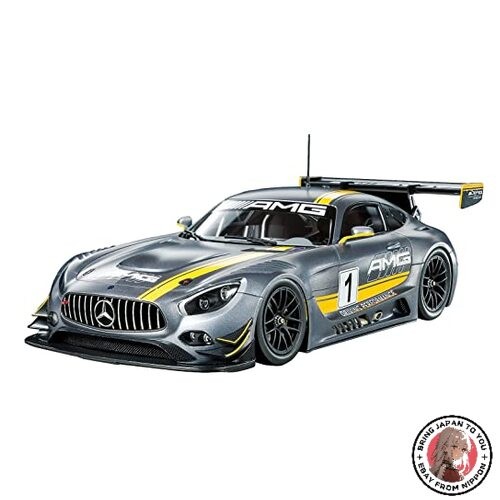 NEW Tamiya 24345 Mercedes-AMG GT3 1/24 Scale kit