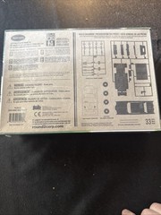 The Green Hornet Black Beauty 1:32 Scale Plastic Model Kit Polar Lights
