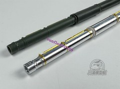 1/35 Russian T-90A Main Battle Tank Metal Barrel Shell Kit for Meng TS-006 Model