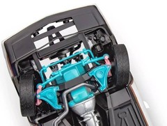 Revell 1/25 1982 Camaro Berlinetta Bliss Street Machine Kit V-8 Engine 14582