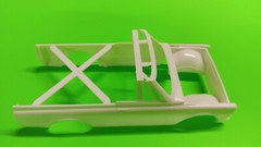 1972 GMC Jimmy Blazer 1/25 AMT Body Shell Truck Model Car Parts