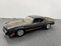 C6 MPC Chevy Camaro Z-28 built Vintage Car model 1/25 McM.