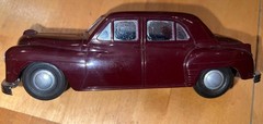 1949 Plymouth Sedan 4-Door Promotional Model Wind Up NICE SEE PHOTOS!