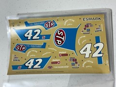 Monogram 42 Kyle Petty 1982 STP Buick Regal 1/24 NASCAR Stock Car Model Kit NOS