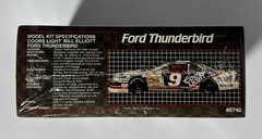 AMT/ERTL #6740 1/25 Scale Bill Elliott Coors Light #9 Ford Thunderbird – SEALED