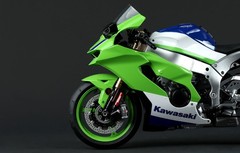 MENG 1/9 MT-007s Kawasaki Ninja ZX-10R Brand New Complete