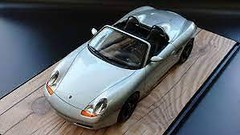 Rare kit Tamiya 1/24 model kit Porsche Boxster from Japan 11039