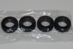 REVELL 1979 JEEP J-10 PICKUP 14568 ⭐PARTS⭐ 4X4 RUBBER TIRE PACKAGE 1:25