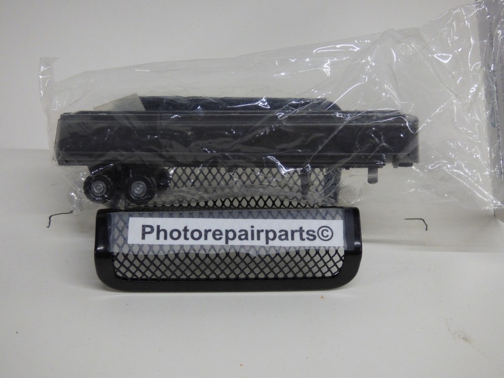 Boley Dept 1-87 / Roco Minitanks Compatible Air Fuel Tanker Trailer Lot#219BB©