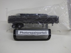 Boley Dept 1-87 / Roco Minitanks Compatible Air Fuel Tanker Trailer Lot#219BB©