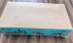 Gabriel Hubley 1930 Packard Sport Phaeton 1975 Issue Kit # 4859 Factory Sealed