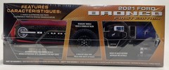 AMT 2021 Ford Bronco 1/25 scale AMT 1343