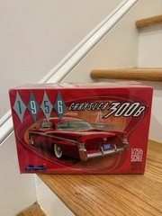 Moebius Models 1207 1956 Chrysler 300b Plastic Model Kit New