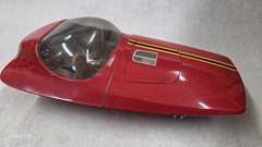 Unknown Model Kit Buil Started