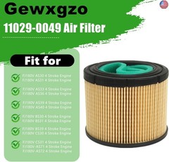 Gewxgzo FJ180V Air Filter Tune Up Kit Replace for Kawasaki 11029-0032