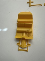 Lindberg 1/32. ’49 Ford Tudor Model Kit (partially built)
