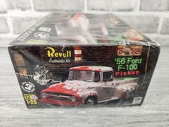 Revell 1956 ’56 Ed “Big Daddy” Roth Ford F-100 Pickup Sealed 85-4914 READ