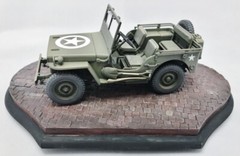 AFV Base 1/35th Scale Resin Base TW-35230