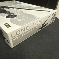 1/35 AFV Club Long Tom M59 155mm Cannon Kit #35009 Sealed Parts