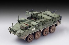 Trumpeter 07422 1/72 US Army M1127 Stryker Reconnaissance Vehicle (RV) New Kit