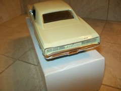 Revelle 1966 Pontiac GTO Promo Style Model 1/25