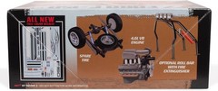 AMT 1997 Ford F-150 4X4 Pickup 1:25 Scale Model Kit