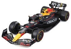 Bburago 18003-NO11 1/18 2023 Red Bull Racing F1 #11 Perez