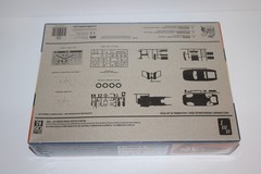 AMT Piranha Super Spy Car Model Kit New