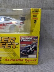 Revell Super Street Custom Tunrz Acura RSX Type – S New