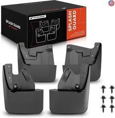 A-Premium Mud Flaps Compatible with Toyota Tundra 2022 2023 2024 2025 2026,