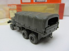 ROCO MINITANKS DBGM #192 US Army Cold War M54 A2 5 ton Cargo Truck #2