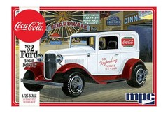 1/25 Coca Cola 1932 Ford Sedan Delivery Truck