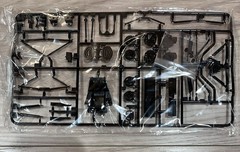 Tamiya 20054 1/20 Full-View Ferrari F2001 F1 Championship Winner Schumacher New