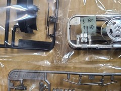 Tamiya 1/24 AMG Mercedes 600SEL 24128 Sports Car Series No.128 Plastic Model Kit