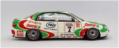 Aoshima Bunka Kyozaisha 1/24 BEEMAX Series No.26 Toyota Carina E ST191 1994 BTCC