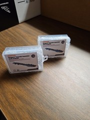 LY350634 1/350 Mogami Torpedo Launcher And Torpedo Lot Of 2 Pack Official New