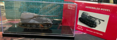 New 1:72 German Army VK7201K Super Heavy Tank German Grey Resin Model