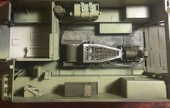 1/35 HOBBY LINK US XM806 (M113 Recovery)