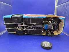 Built Monogram Signed Bob Glidden Chief Auto Parts Pro Stock Thunderbird #2210