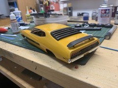 Custom Model Car Service