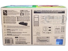 SKILL 2 MODEL KIT 1992 CHEVROLET SILVERADO C1500 PICKUP 1/25 BY AMT AMT1408 M