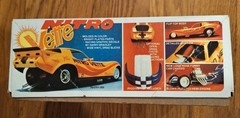 MPC NITRO VETTE FUNNY CAR – 1:25 SCALE KIT #1-0701 – VINTAGE RARE