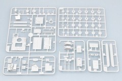 Trumpeter 7239 US M113A2 Armored Car 1:72 New Free Shipping