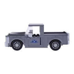 United Pacific C10 Truck Block Model Kit Compatible w/Lego 161 Pieces – ONE Set